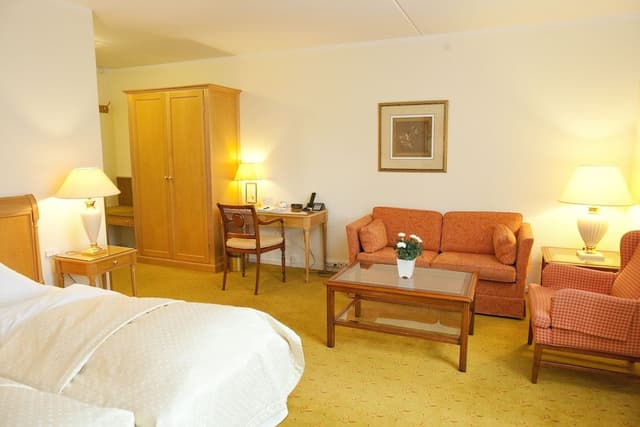 Deluxe Double or Twin Room