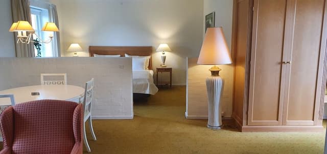 Junior Double Room