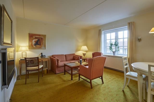 Junior Double Room