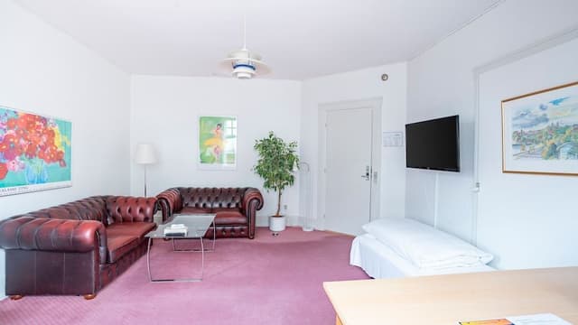 Basic Apartment