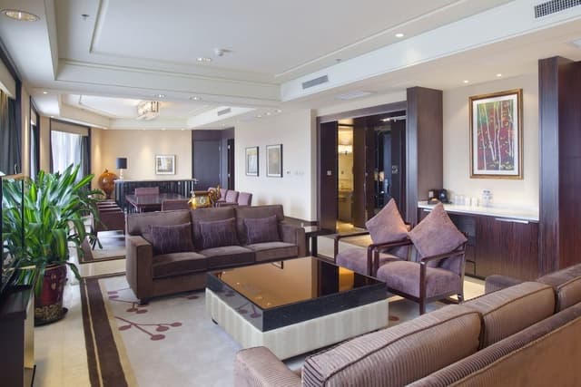 Presidential Suite