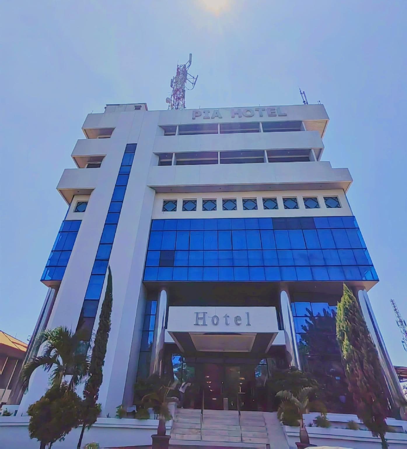 โรงแรมเปีย บันดุง โรงแรมเปีย บันดุง