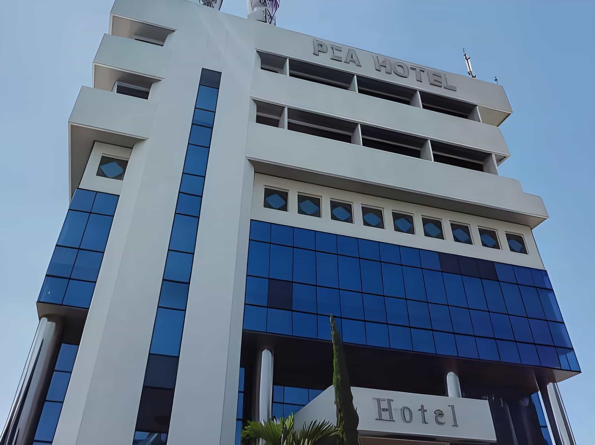 โรงแรมเปีย บันดุง โรงแรมเปีย บันดุง
