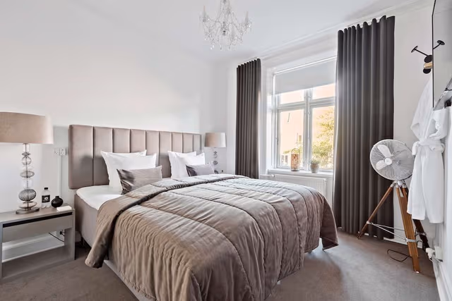 Suite, 1 King Bed, Non Smoking