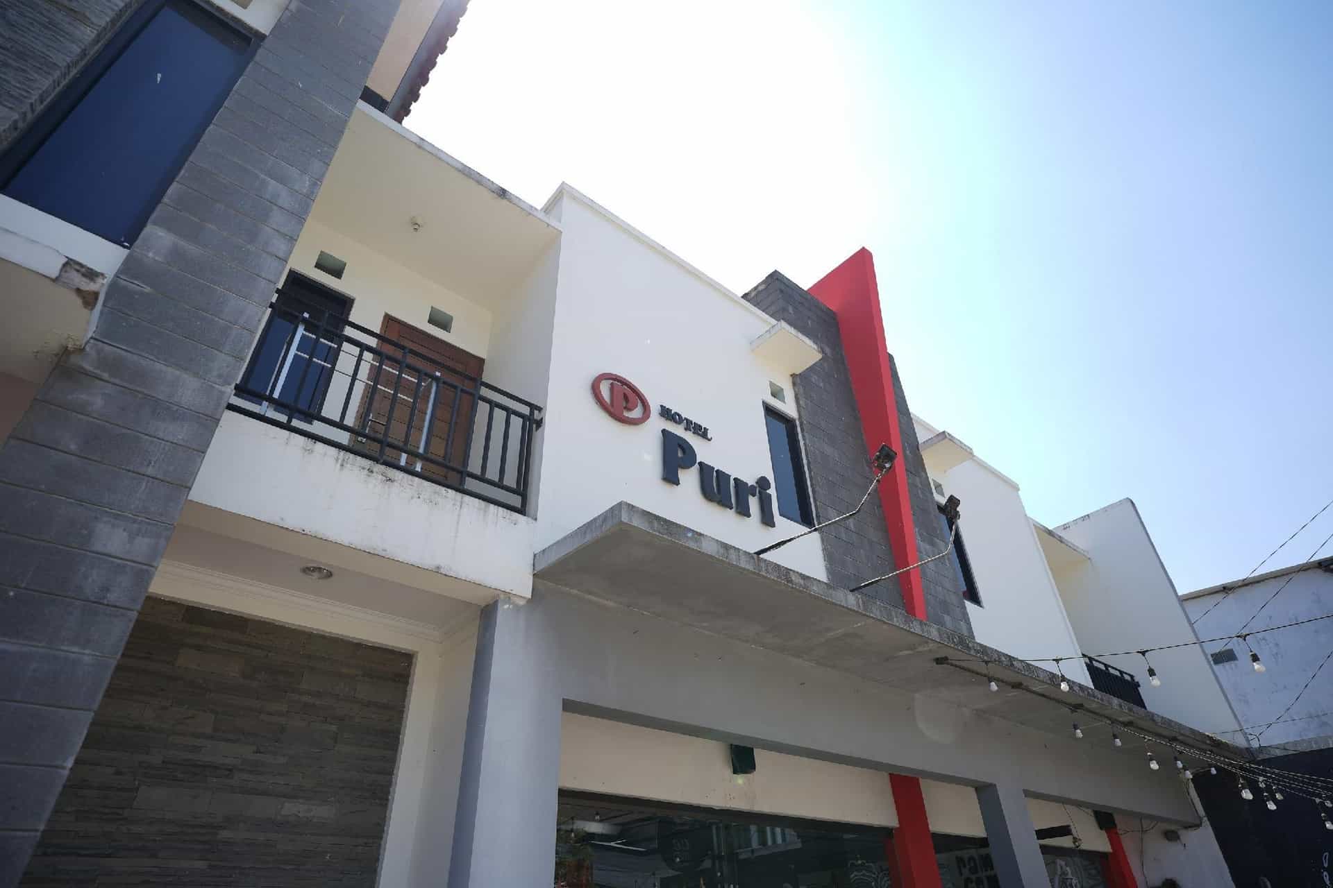 โรงแรมปุรี ปางาเลงัน โรงแรมปุรี ปางาเลงัน
