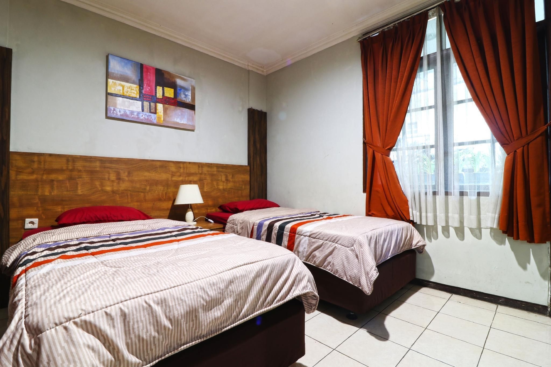 Hotel Puri Pangalengan4