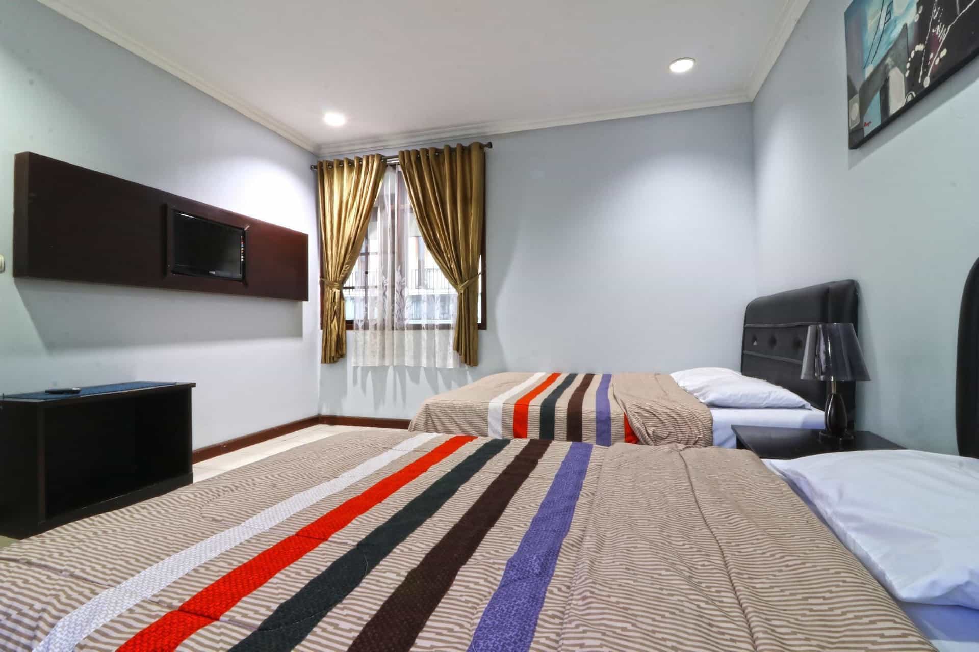 โรงแรมปุรี ปางาเลงัน โรงแรมปุรี ปางาเลงัน
