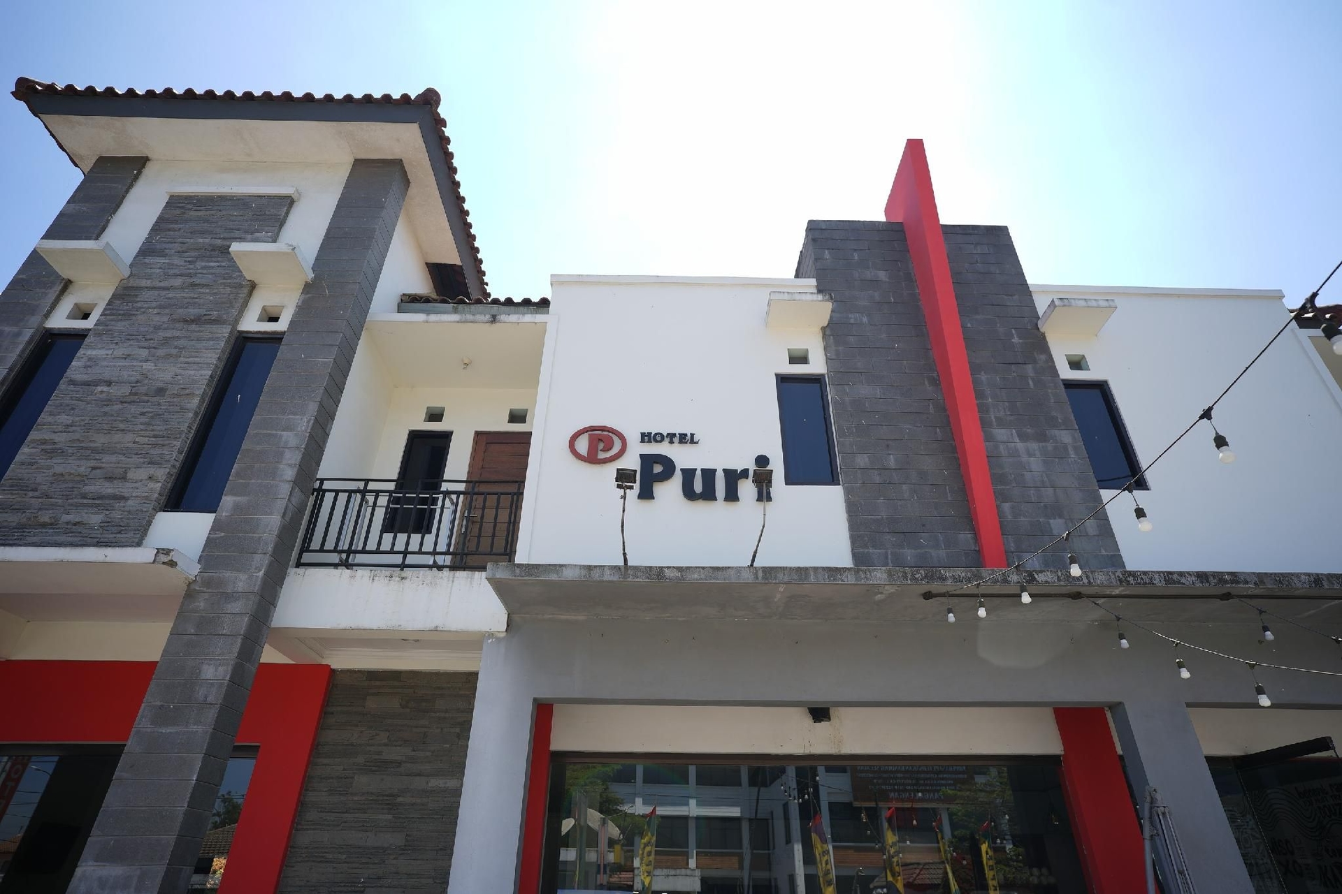 Hotel Puri Pangalengan0