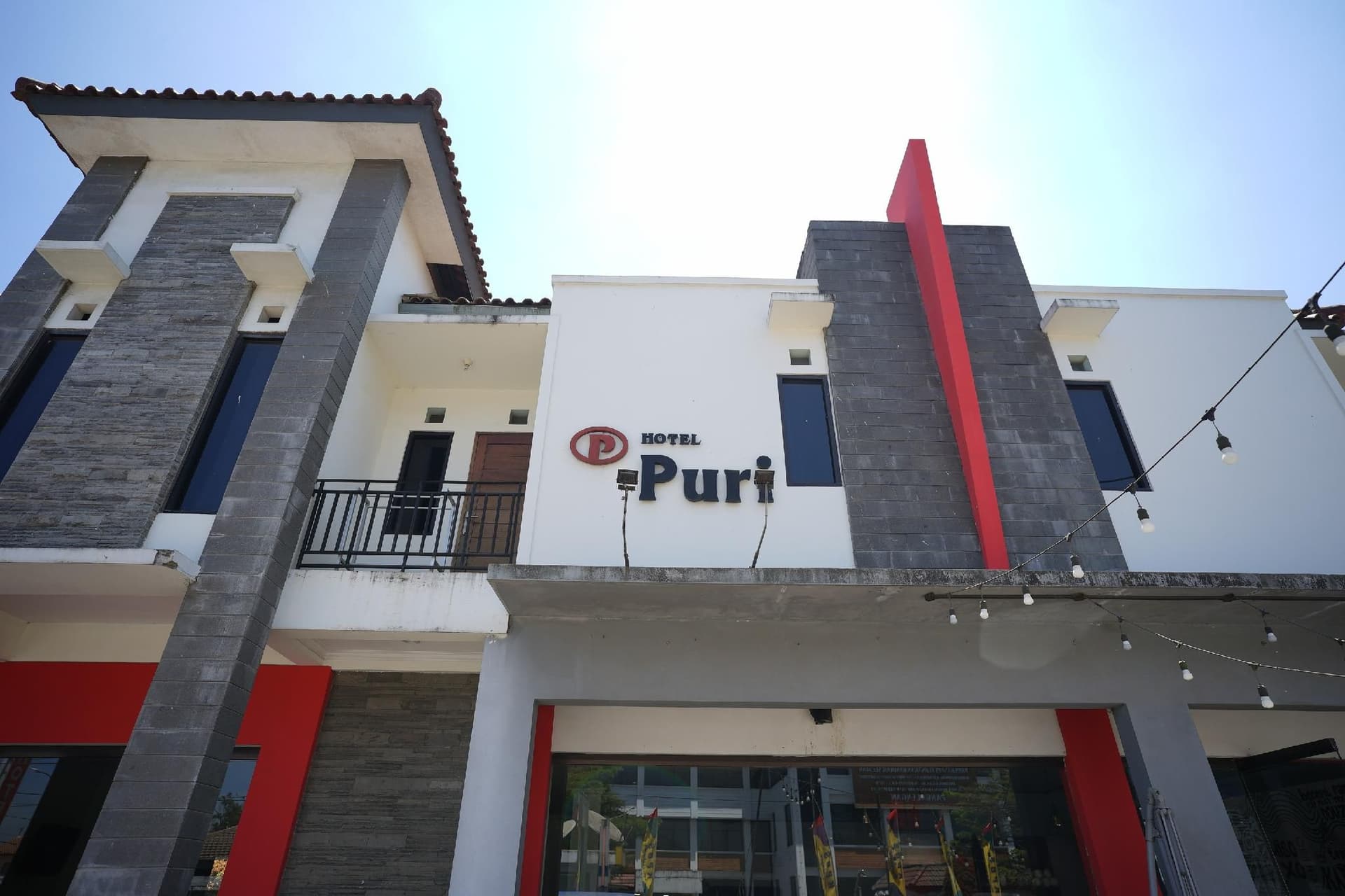โรงแรมปุรี ปางาเลงัน โรงแรมปุรี ปางาเลงัน