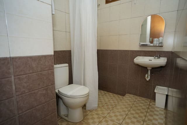 Standard Twin Room