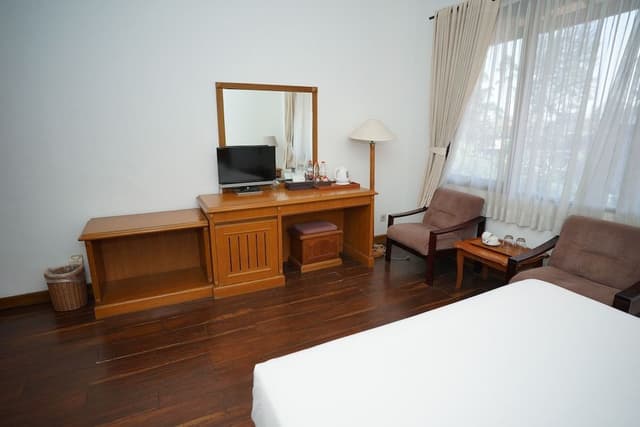 Executive Double or Twin Room