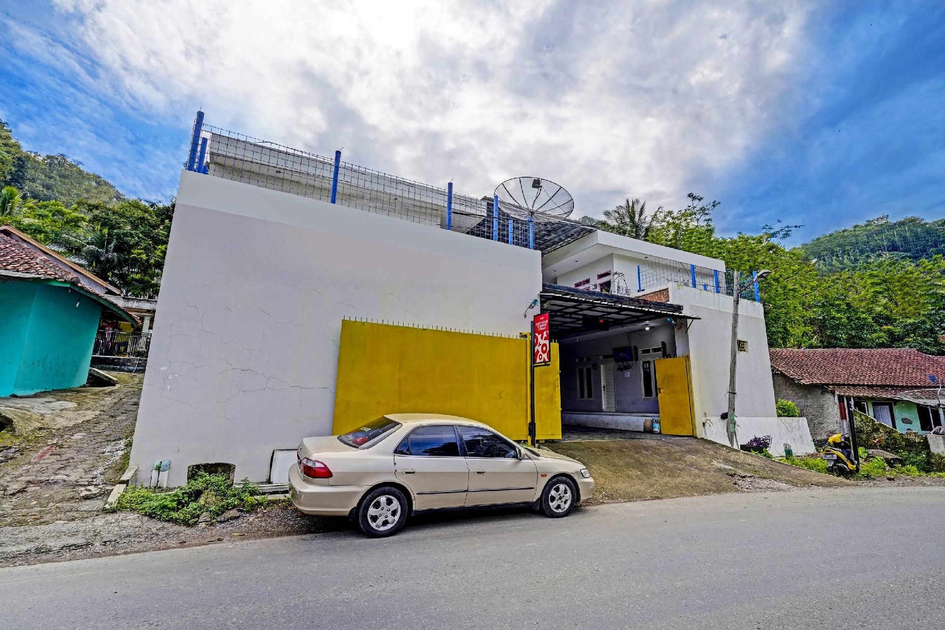 โอโย 91329 เกสท์เฮาส์ เล-บานอน ชาริอาห์ (OYO 91329 Guest House Le-banon Syariah)0