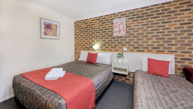 Basic Twin Room