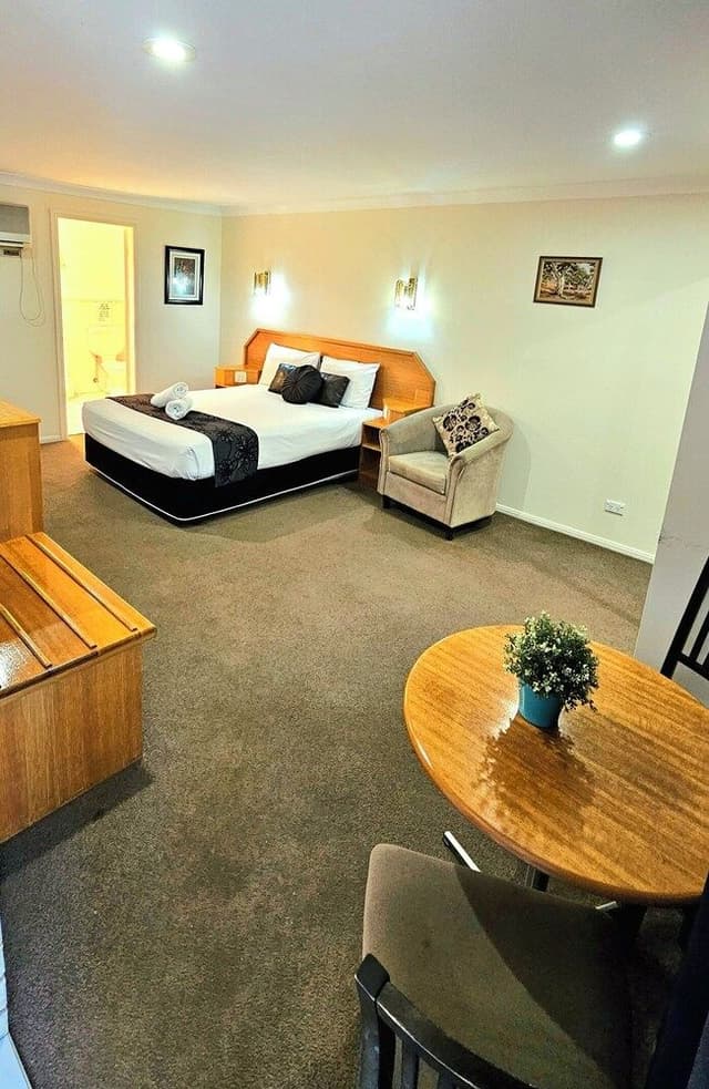 Executive Double Room