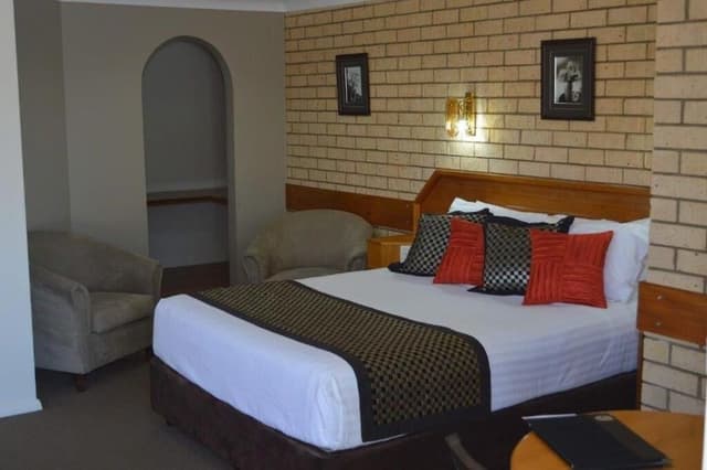 Executive Double Room