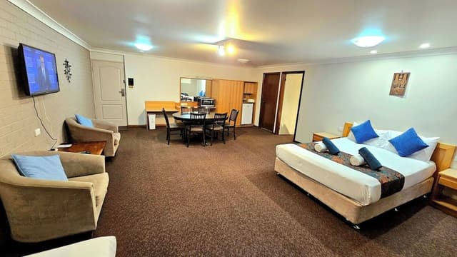 Exclusive Room, 2 Bedrooms, Connecting Rooms, Courtyard View