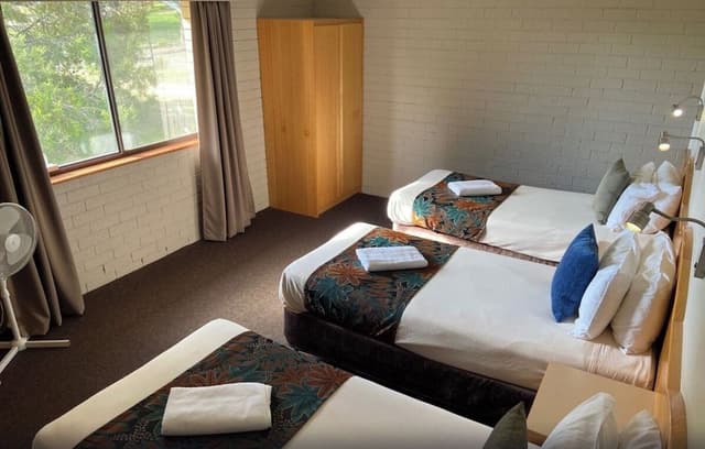 Exclusive Room, 2 Bedrooms, Connecting Rooms, Courtyard View