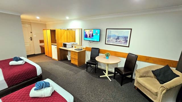 Deluxe Triple Room