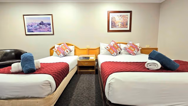 Deluxe Triple Room