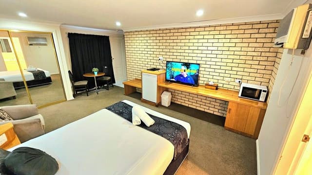 Executive Double Room