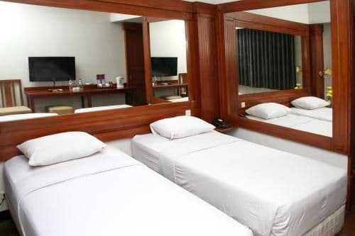 VIP Double Bed