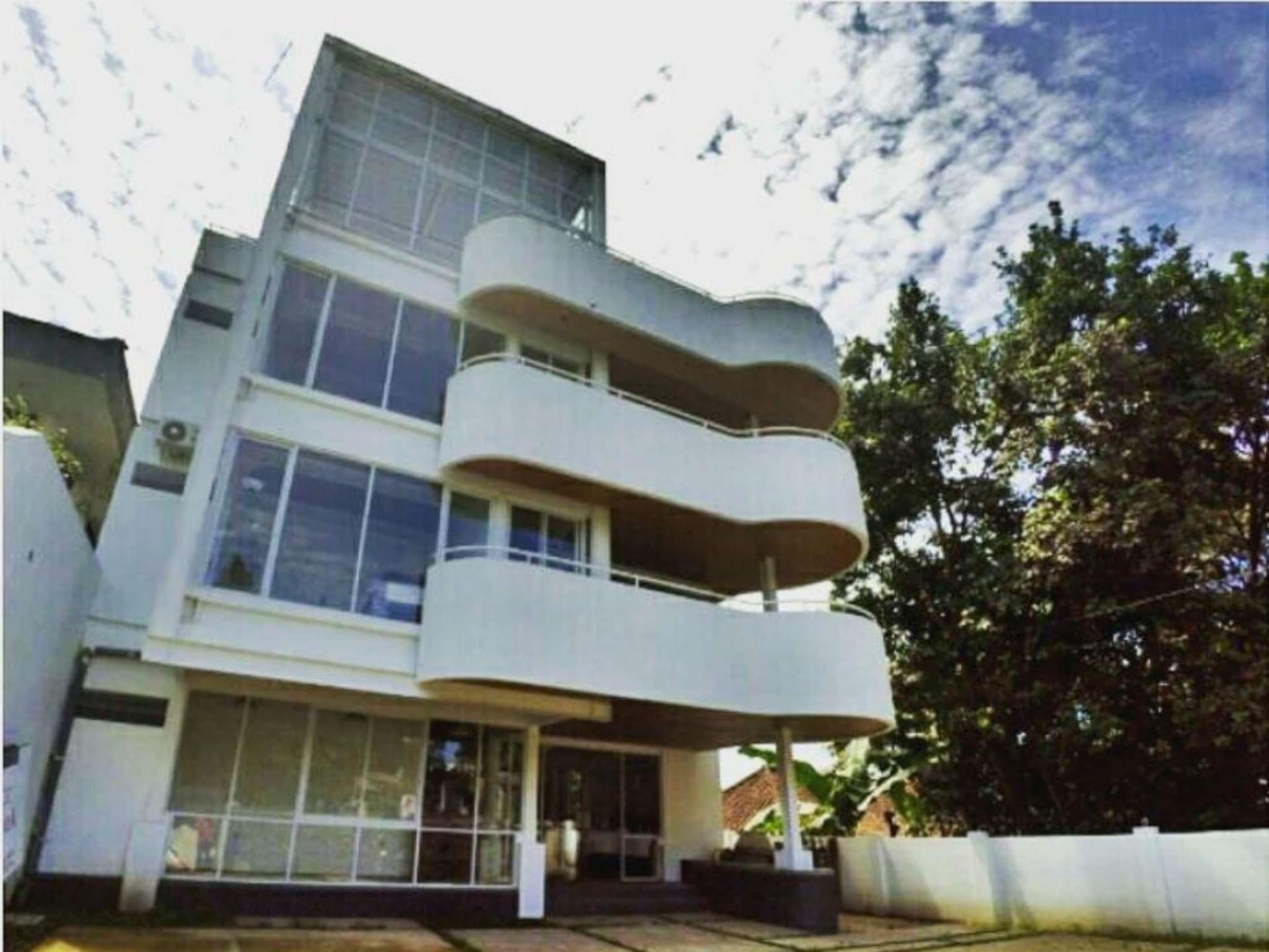 โรงแรมบูกิต จวนดา โรงแรมบูกิต จวนดา