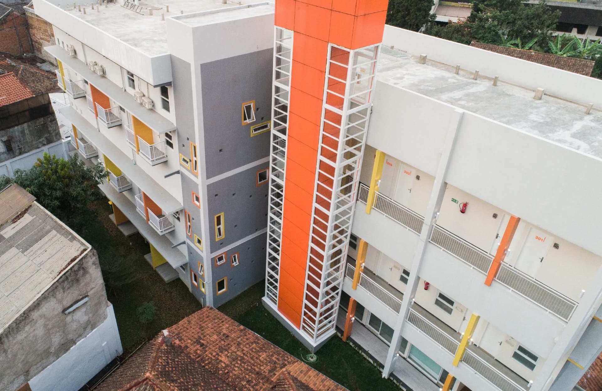 โรงแรมอมาริลลิส โรงแรมอมาริลลิส