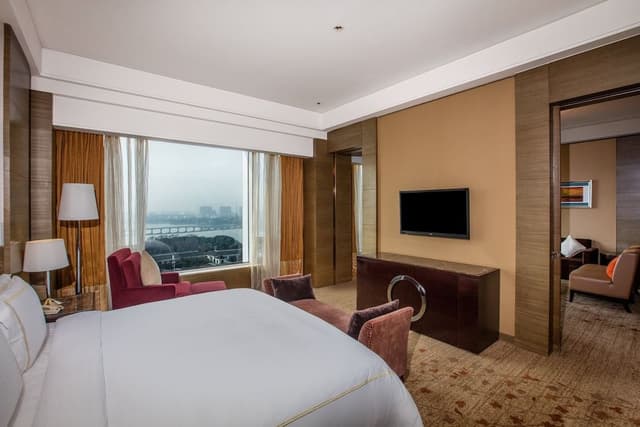 Room, 1 Bedroom, Club Lounge Access