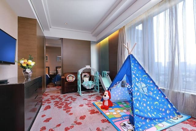 Room, 1 Bedroom, Club Lounge Access