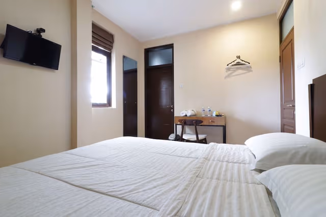 Deluxe 1st Floor