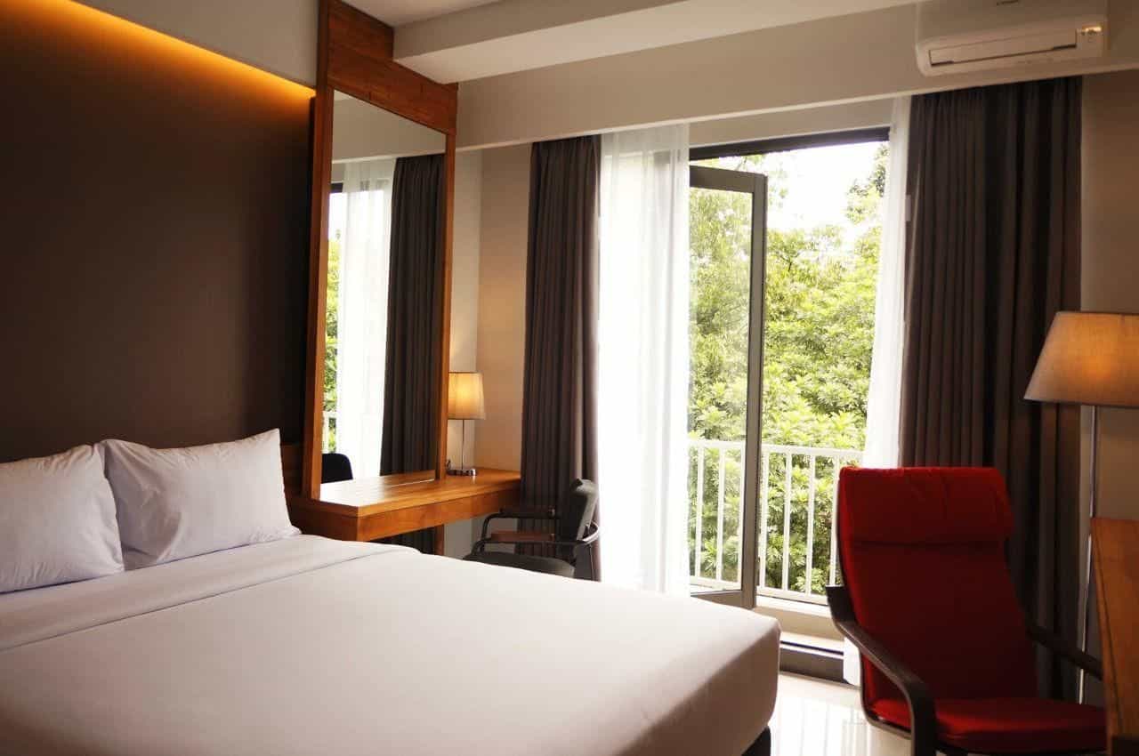 โรงแรมเฮย์ บันดุง บาย วิลสัน โฮเต็ล โรงแรมเฮย์ บันดุง บาย วิลสัน โฮเต็ล