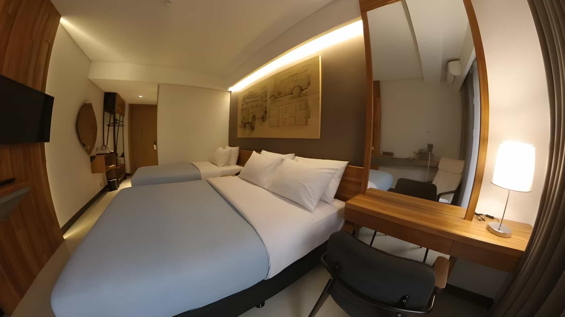 โรงแรมเฮย์ บันดุง บาย วิลสัน โฮเต็ล โรงแรมเฮย์ บันดุง บาย วิลสัน โฮเต็ล