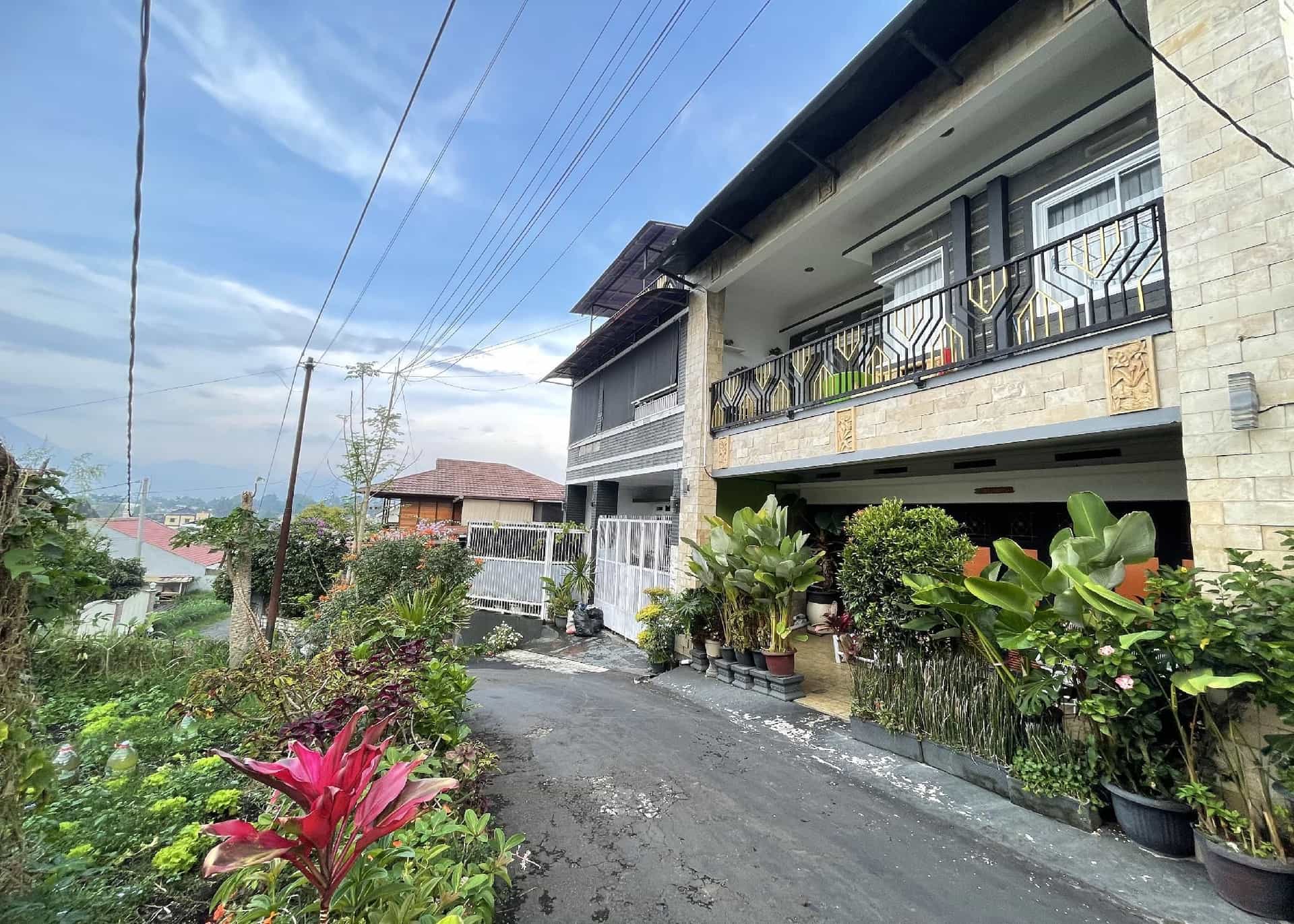Garden Lounge Villa