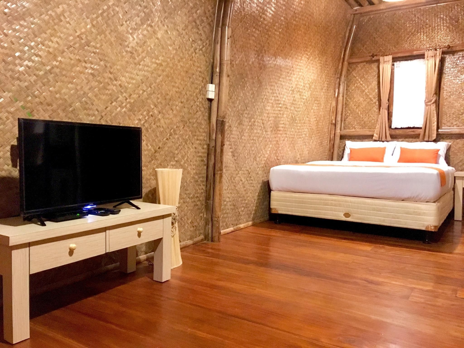 Villa ChavaMinerva Bambu - Lembang3