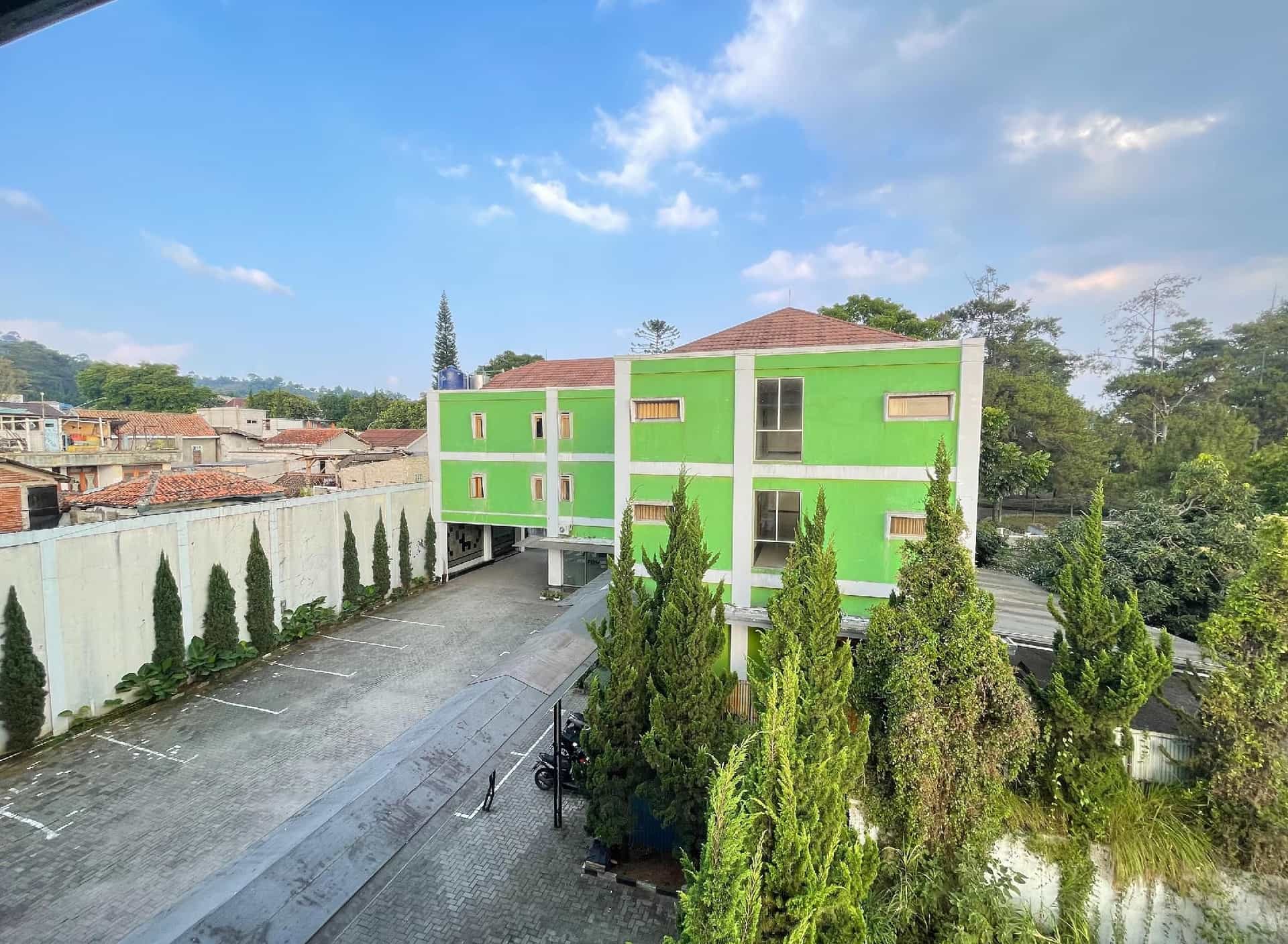 Hotel Cemara Hijau Hotel Cemara Hijau