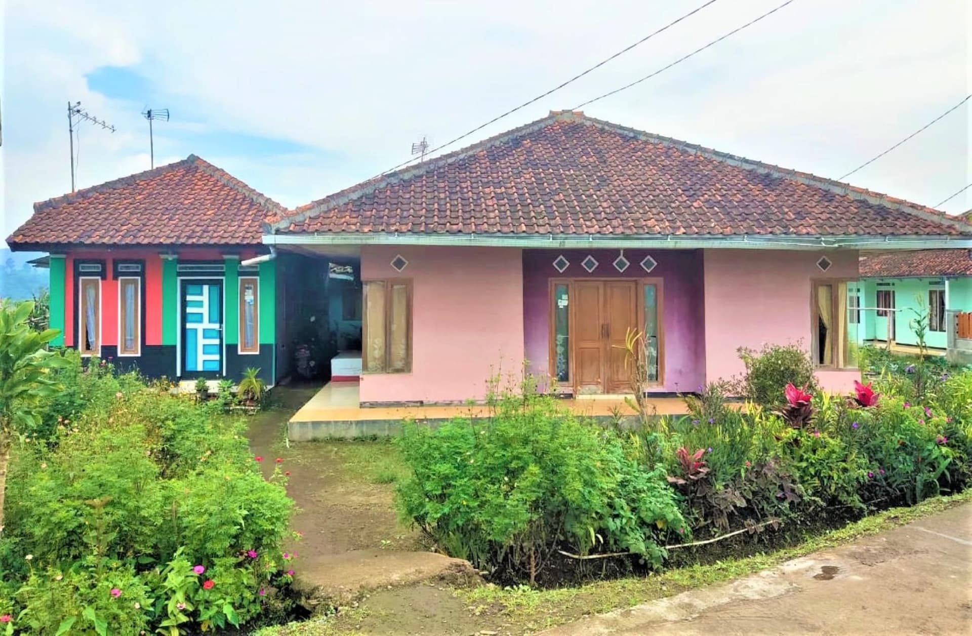 Villa Lembang Bunda Villa Lembang Bunda