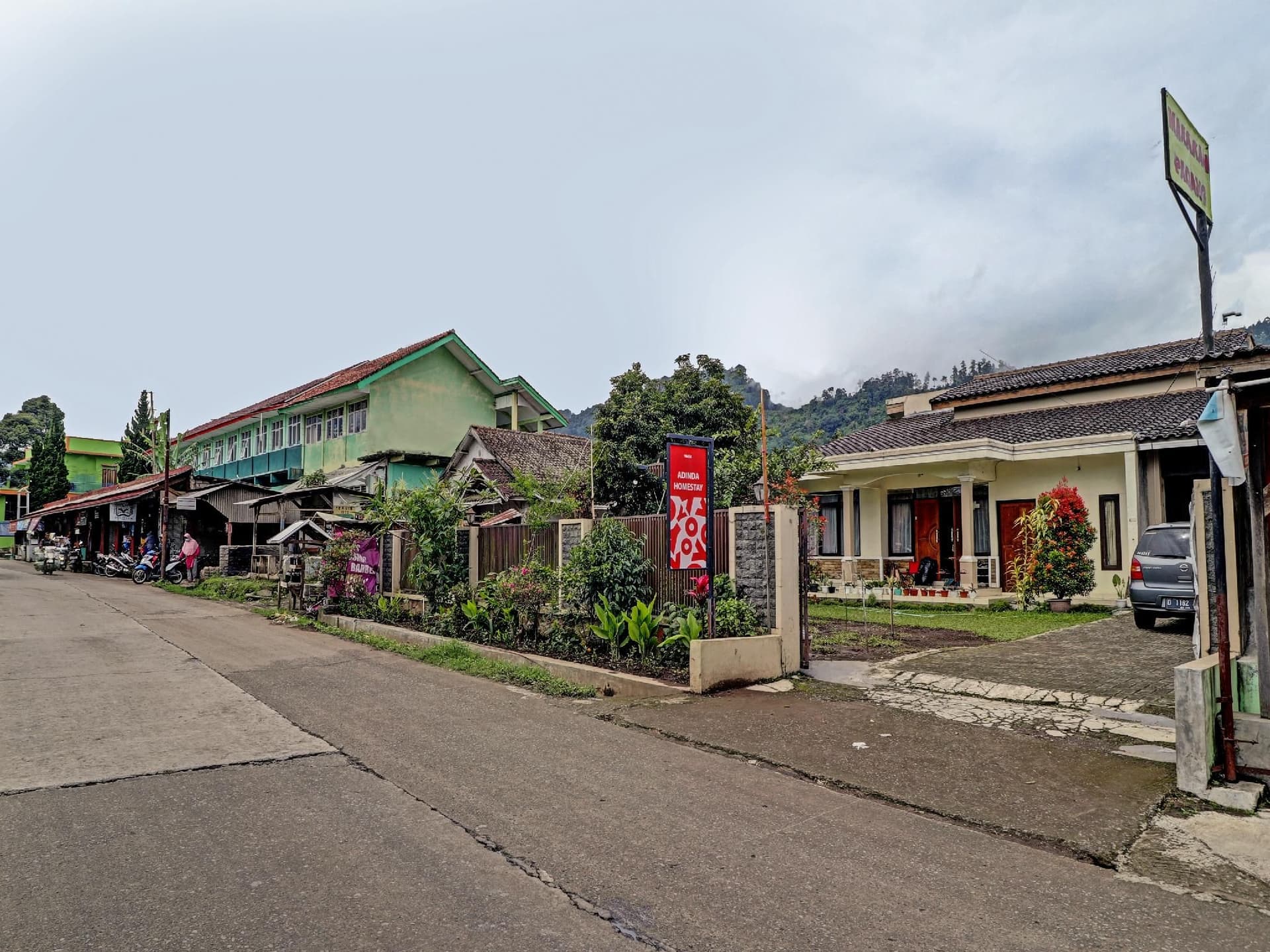 OYO 90454 Adinda Homestay Cibodas Lembang OYO 90454 Adinda Homestay Cibodas Lembang
