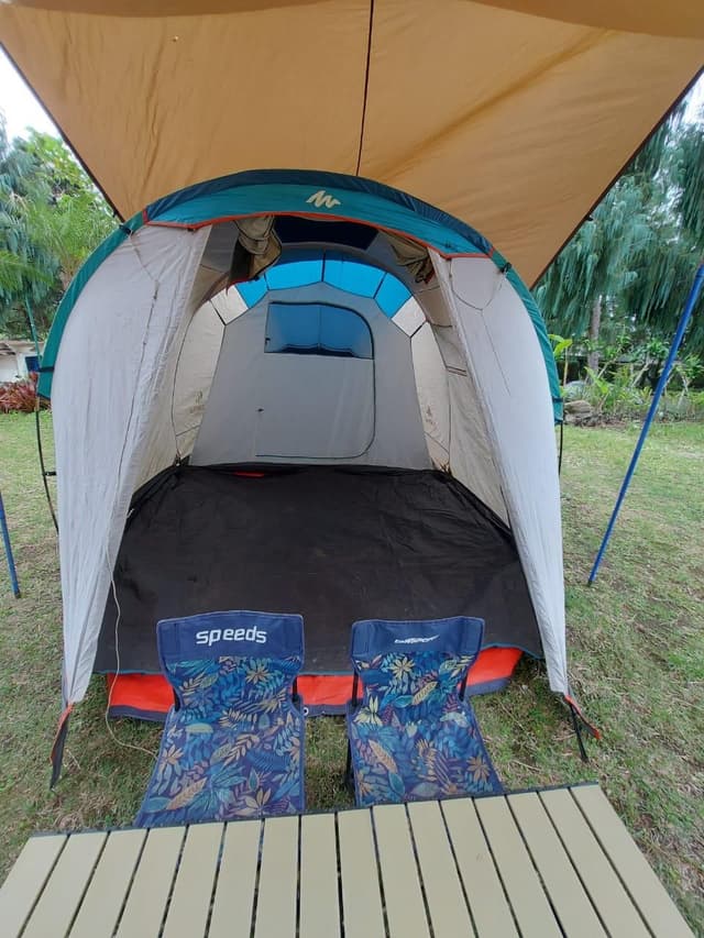 Camping Tent A