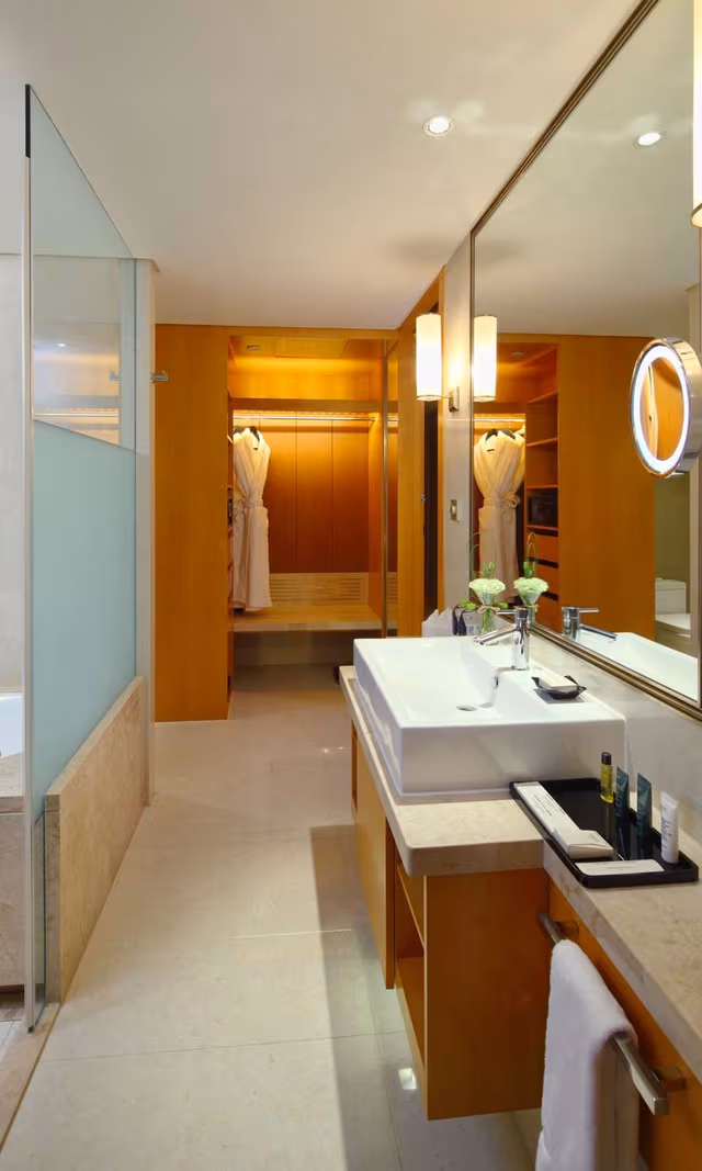 KING HILTON EXECUTIVE ROOM WITH RIVER VIEW