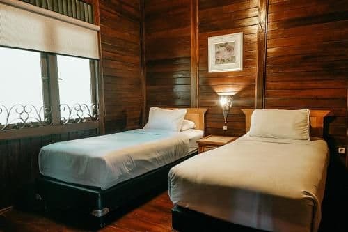 Standard Room for 3 People