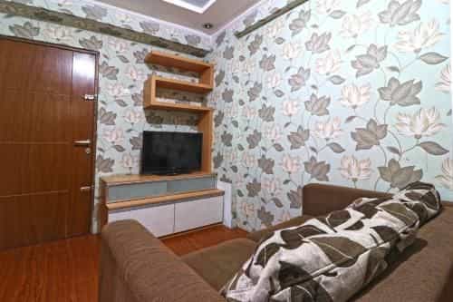 Inkubus Gateway Apartment Ahmad Yani by Ridwan Inkubus Gateway Apartment Ahmad Yani by Ridwan