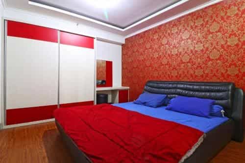 Inkubus Gateway Apartment Ahmad Yani by Ridwan Inkubus Gateway Apartment Ahmad Yani by Ridwan
