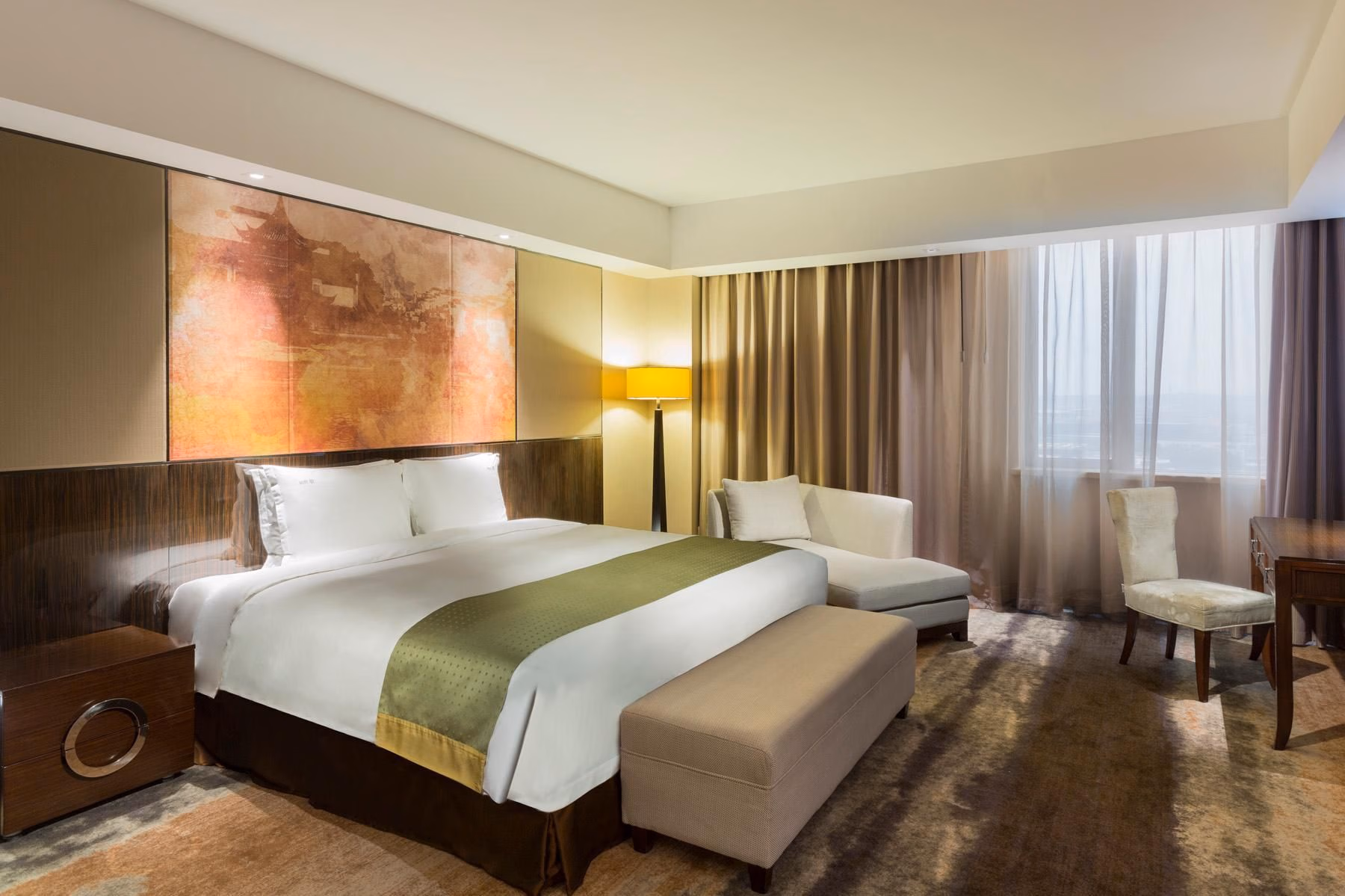 Holiday Inn Nanjing Aqua City4