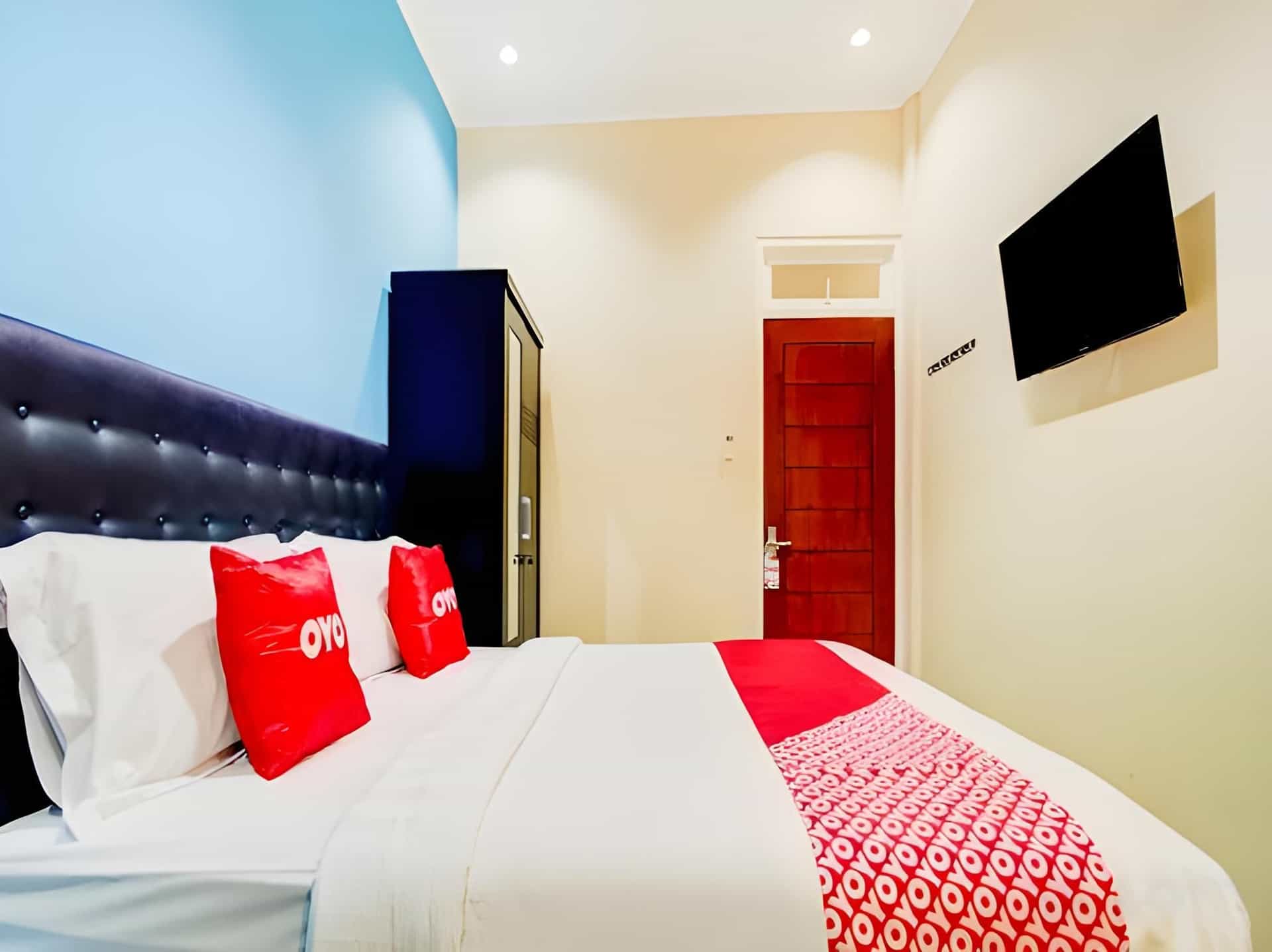 Super OYO 2190 Alamanda 7 Syariah Super OYO 2190 Alamanda 7 Syariah