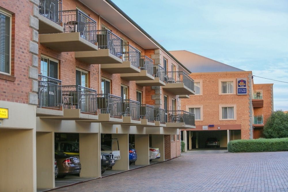 BEST WESTERN PLUS Hovell Tree Inn0