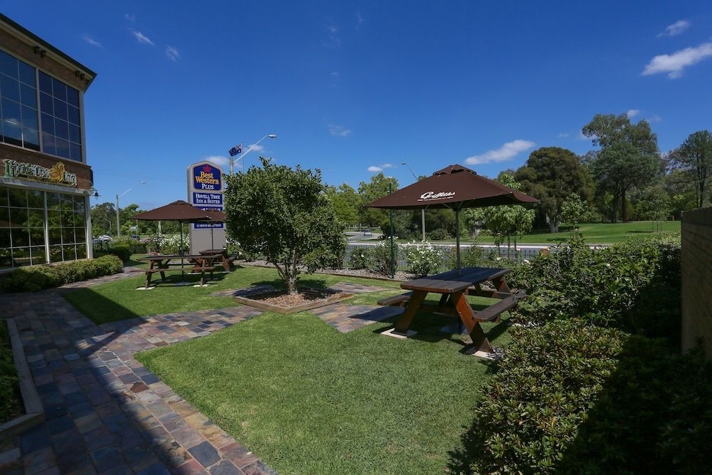 BEST WESTERN PLUS Hovell Tree Inn1