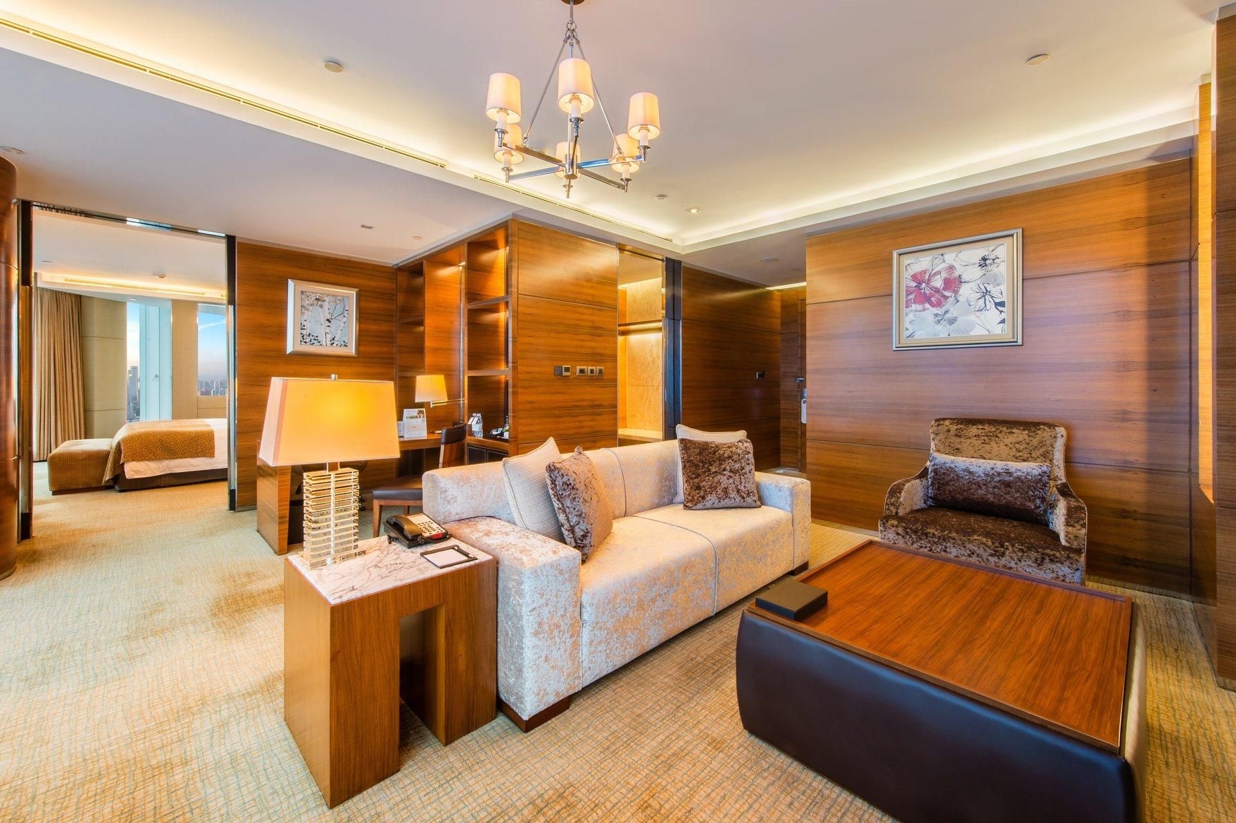 อินเตอร์คอนติเนนตัล นานกิง (InterContinental Nanjing)4