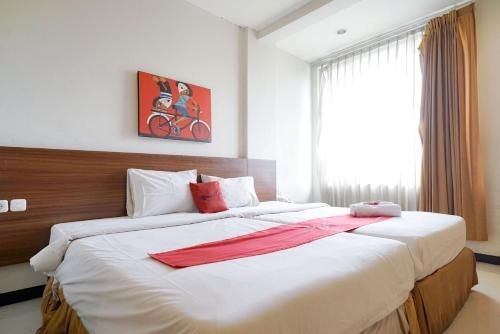 เรดดอร์ซ เนียร์ บรากาสตรีท (RedDoorz near Braga Street)3