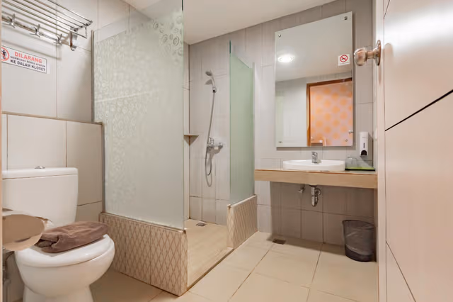 Twin Room