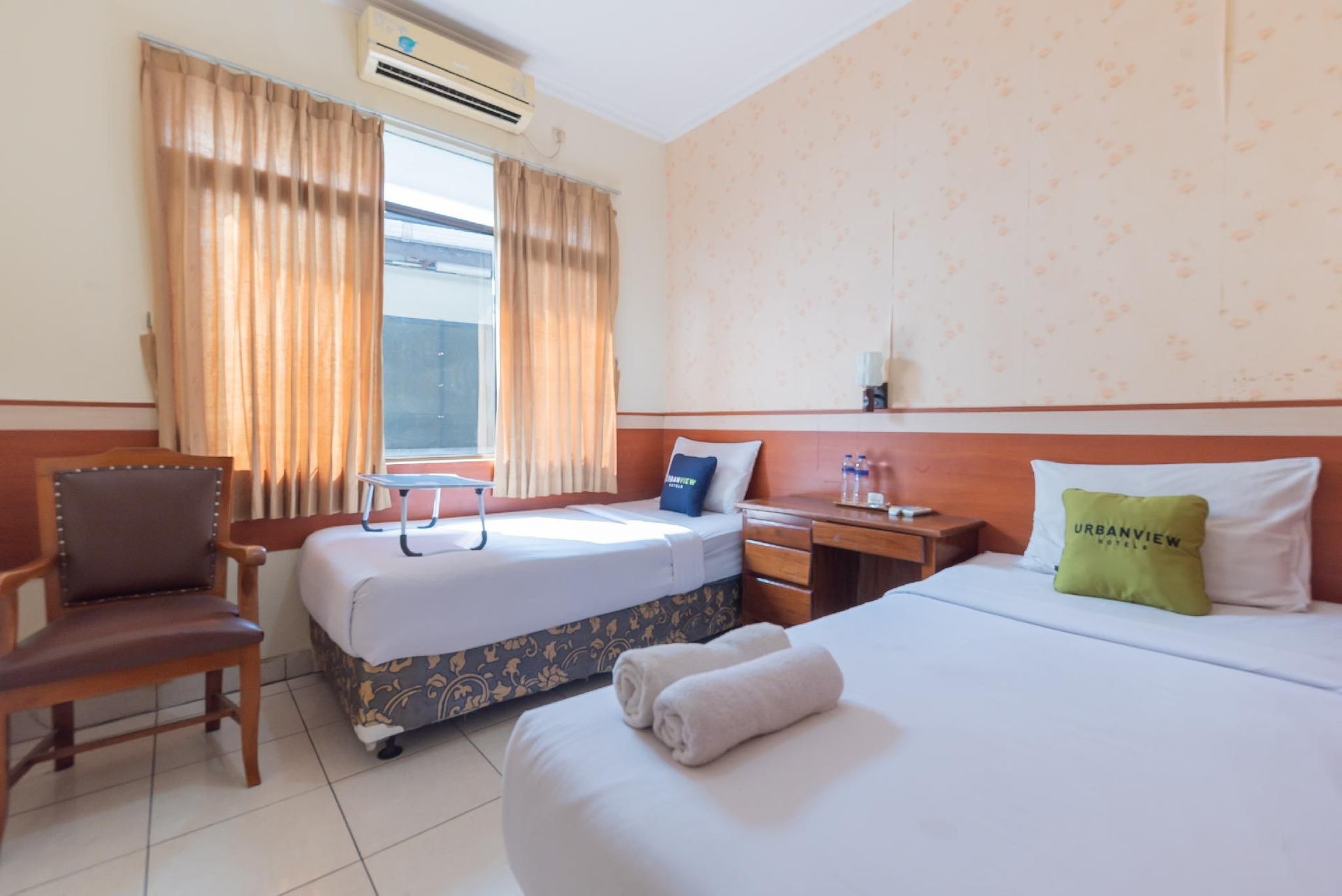 เออร์เบินวิว โฮเทล ซากุระ บันดุง (Urbanview Hotel Sakura Bandung)2